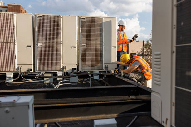 HVAC Air Duct Cleaning in Dover, NH